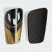 adidas MESSI SG CLB Shin Guards (CBLACK/GOLDMT/WHITE) - Size: Medium